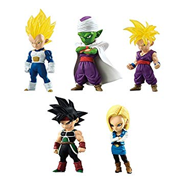 楽天市場】バンダイ ドラゴンボールアドバージ ブロリープレミアム