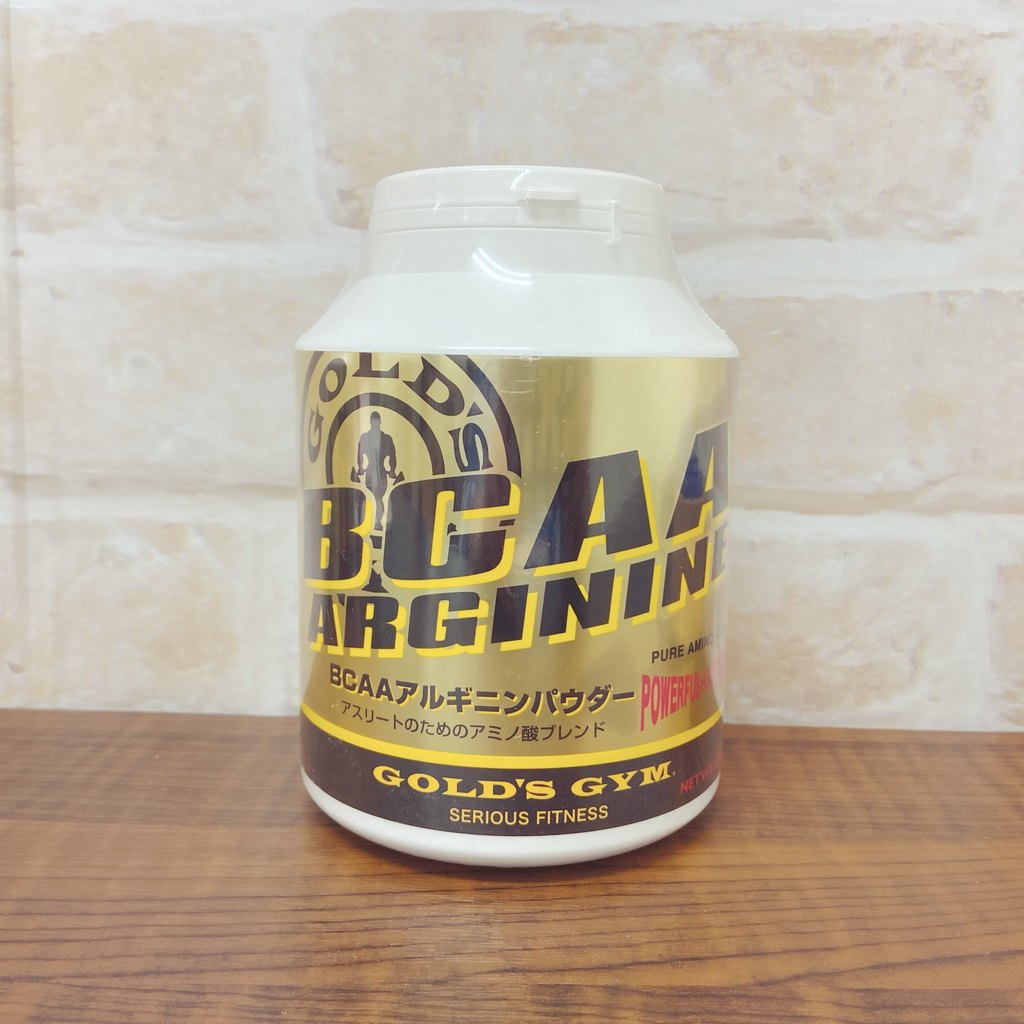 ゴールドジム GOLD’S GYM タブレット  GG アルギニンP B 3431210100 0000