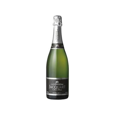 スパークリングワイン シャンパーニュ シャルドネ モザイクエキストラブリュット白 750ml ジヤカ-ルモザイクブリユツト750