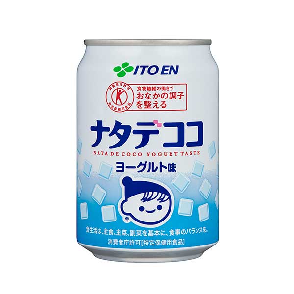 楽天市場】伊藤園 伊藤園 ナタデココ ヨーグルト味 280g | 価格比較