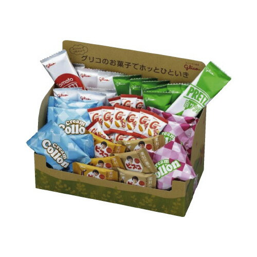 楽天市場】江崎グリコ 江崎グリコ セレクション・ザ・グリコ S AW(1