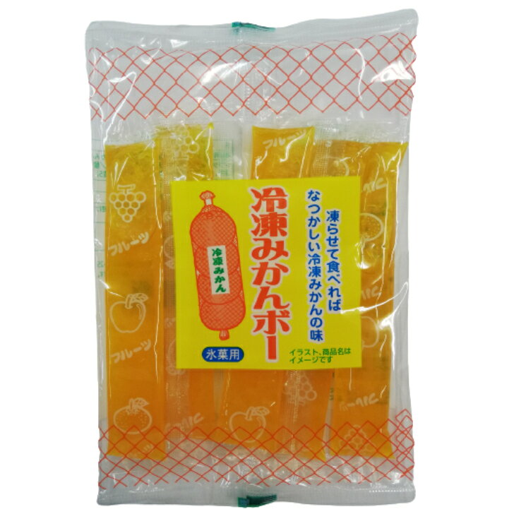 楽天市場】ママ ママ 冷凍みかんボー 19gX5 | 価格比較 - 商品価格ナビ