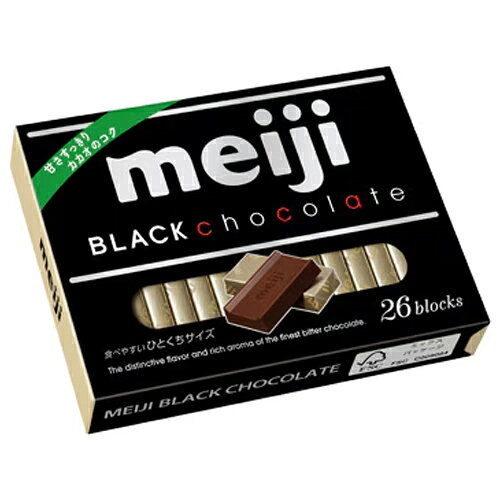 楽天市場】明治 チョコレート効果 カカオ95％ 大袋(36枚入) | 価格比較