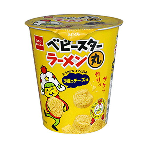 楽天市場】おやつカンパニー おやつカンパニー ベビースターラーメン丸