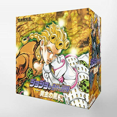 楽天市場】ジャンプコミックス 全巻 ジョジョの奇妙な冒険第6部