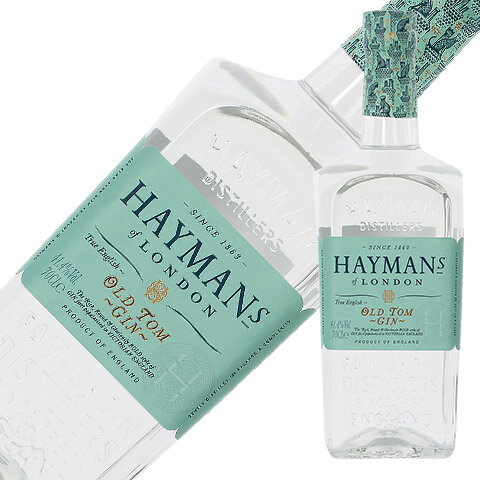 ヘイマンズ ロンドン オールドトム ジン 700ml