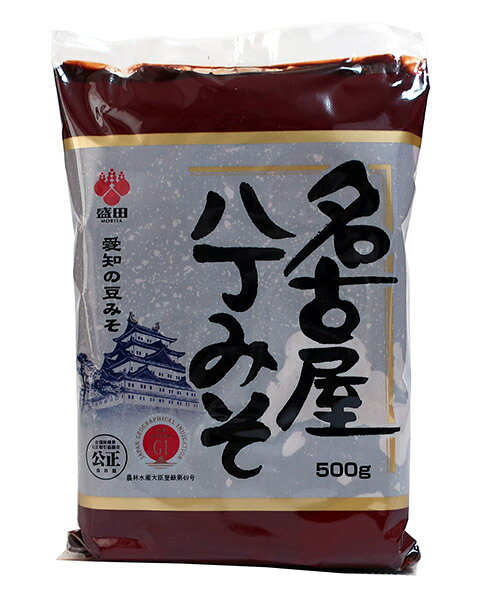 楽天市場】盛田 盛田 割烹八丁赤だしみそ 500g | 価格比較 - 商品価格ナビ