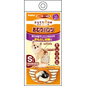 ペティオ ずっとね 老犬介護用 おむつパンツK 3Lサイズ(1個入)