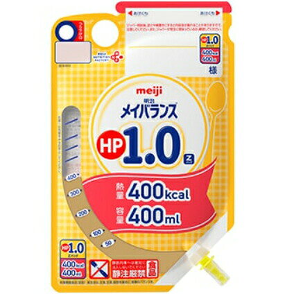 楽天市場】明治 明治 メイバランス 2.0Zパック 400K 200ml | 価格比較