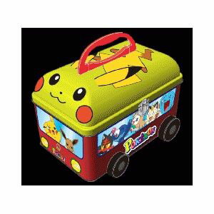 楽天市場】ロッテ ロッテ ポケモンバス缶 お菓子詰め合わせ 1個 | 価格