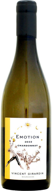 ヴァンサン ジラルダン エモーション ブルゴーニュ ブラン 白 750ml