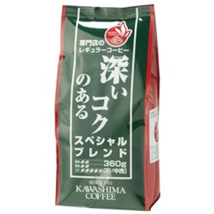 楽天市場】コーヒー乃川島 コーヒー乃川島 焙煎士ブレンド珈琲 うまみ