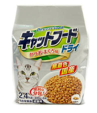 楽天市場】シジシージャパン CGC ベスト キャットフード ドライ 2.5Kg