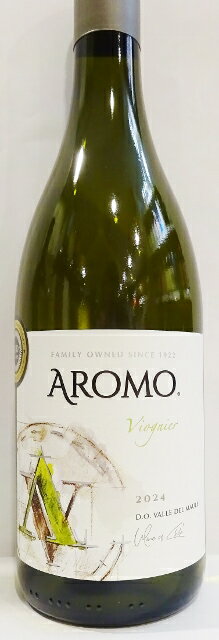 アロモ ヴィオニエ 白 750ml