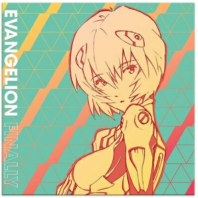 Various Artists Evangelion Finally＜Colored Vinyl＞ LP