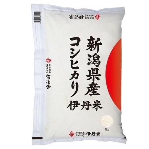 新潟県奥阿賀産 こしひかり詰合せ 6袋入り: お米・パン・麺類