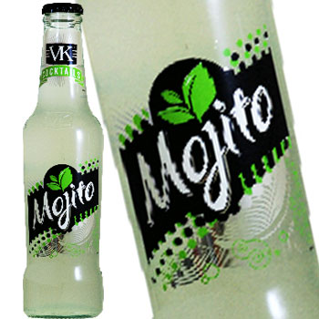 楽天市場】日本ビール 日本ビール モヒート オリジナル栓抜付 瓶 275ml