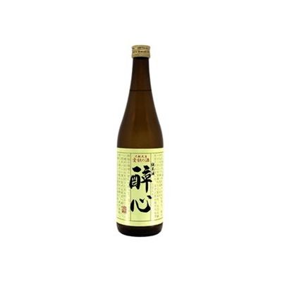 楽天市場】醉心山根本店 醉心 名誉醉心大吟醸生地 神巌富士 720ml 