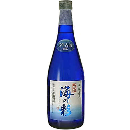 楽天市場】比嘉酒造 残波 乙類30°海の彩 5年古酒 泡盛 720ml | 価格
