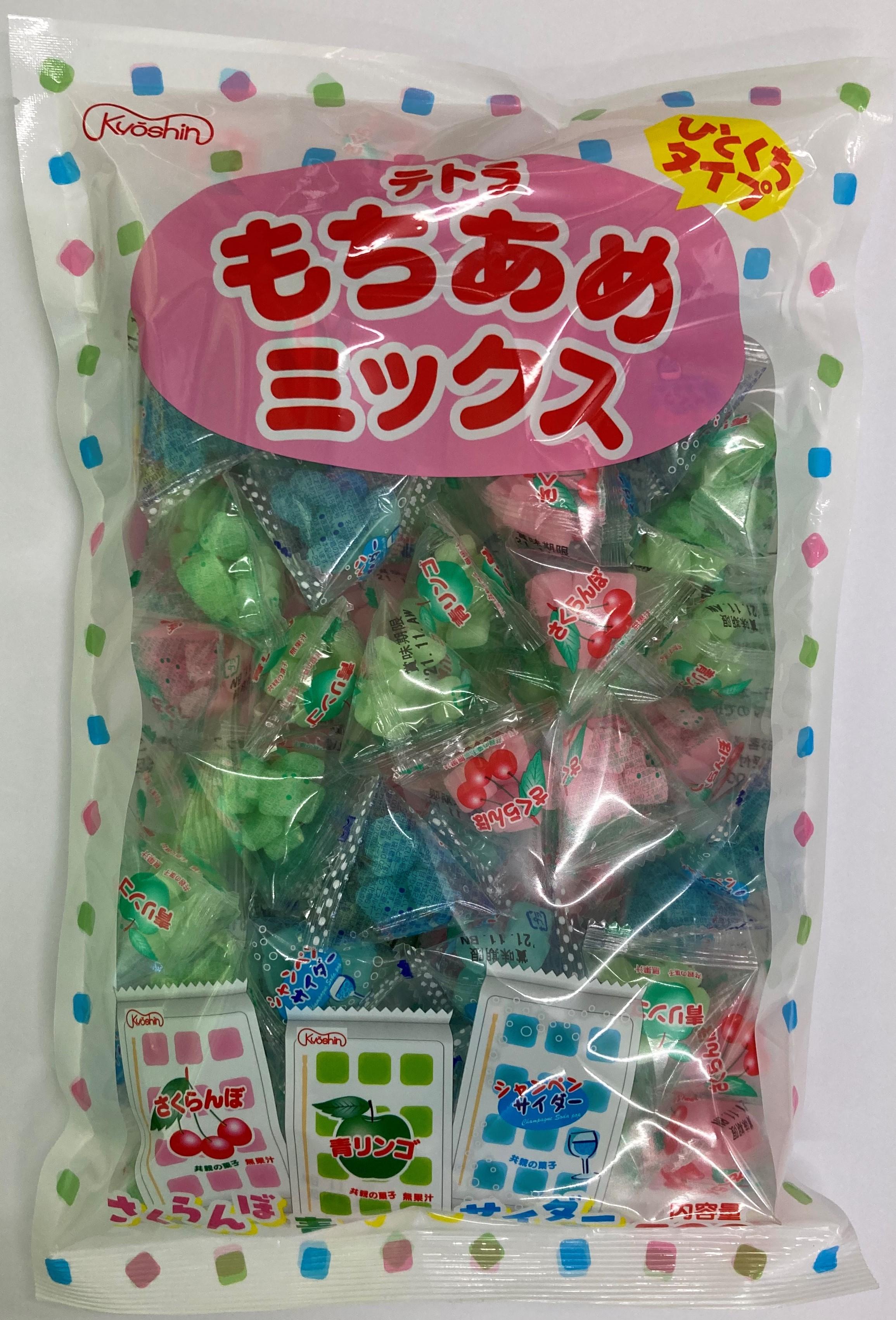 共親製菓 テトラもちあめミックス 500g