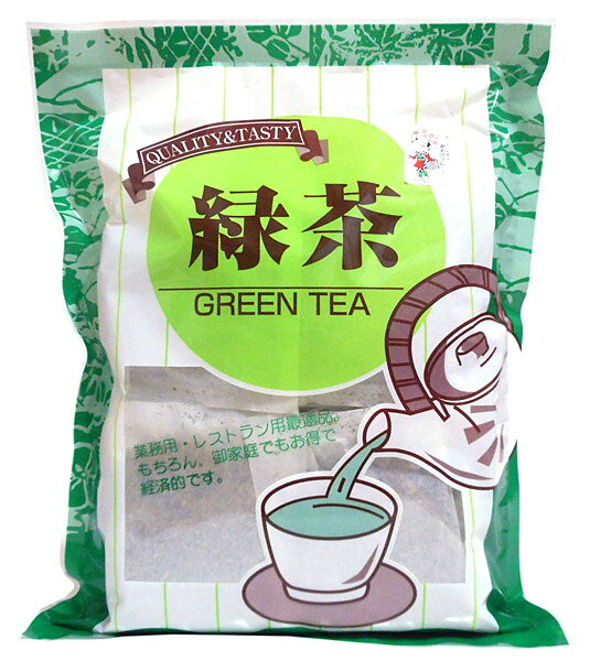 楽天市場】宇治森徳 宇治森徳 かおりちゃん 緑茶ティーパック 400g