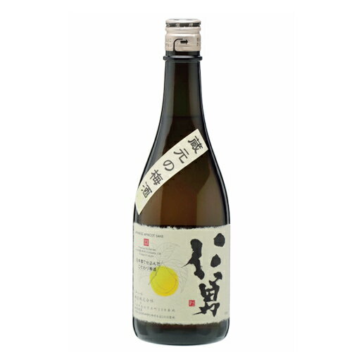 仁勇 こだわり梅酒 720ml