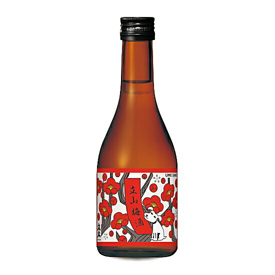 立山 梅酒 300ml