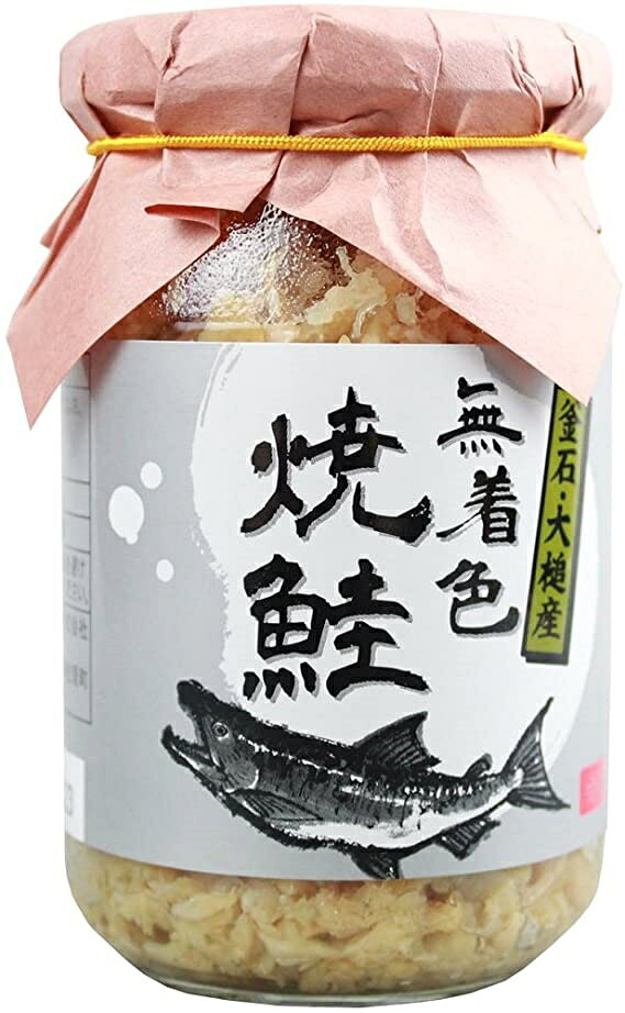 楽天市場】双日食料水産 双日食料水産 焼鮭ほぐし 180g | 価格比較