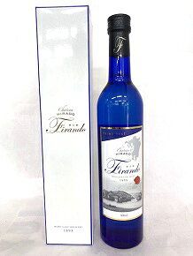 森酒造場 フィランド 純米原酒 500ml