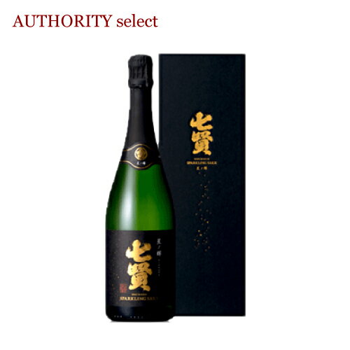 七賢 スパークリング 星ノ輝 720ml