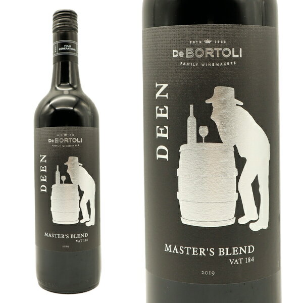 デ・ボルトリ ディーン マスターブレンド 赤 750ml