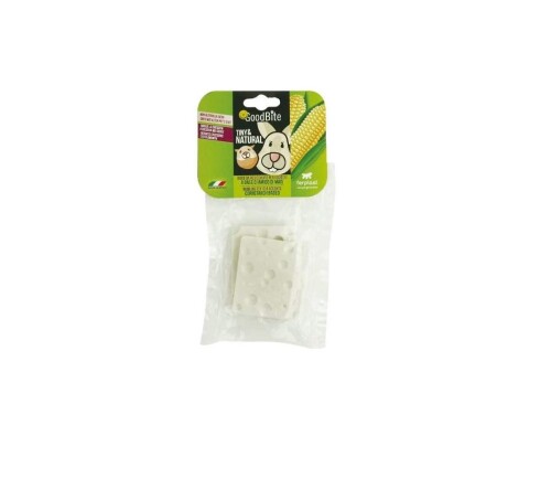 グッドバイト 小動物用 タイニー＆ナチュラル チーズ(45g*2コ入)