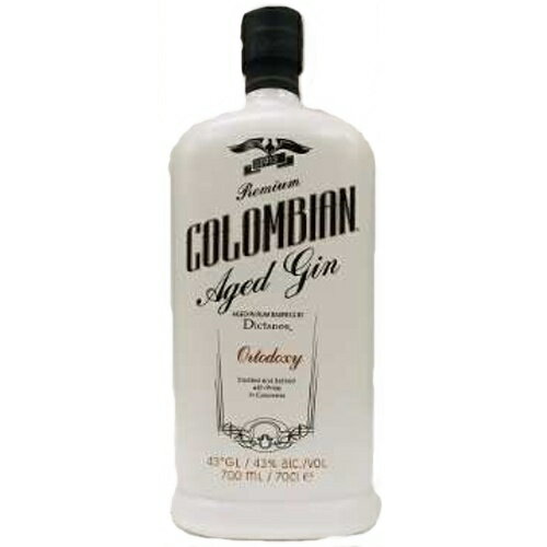 ディクタドール ジン オートドキシー 700ml