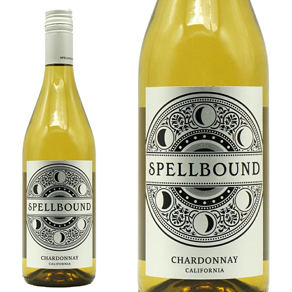 スペルバウンド シャルドネ 23 白 750ml