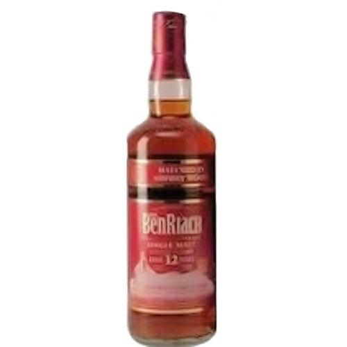 楽天市場】ベンリアック 12年 シェリーウッド 46° 700ml | 価格比較