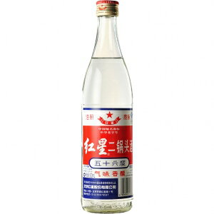 楽天市場】紅星 二鍋頭 500ml | 価格比較 - 商品価格ナビ