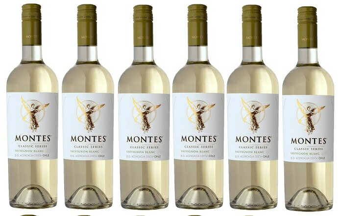 モンテス クラシック ソーヴィニヨン ブラン 23 白 750ml