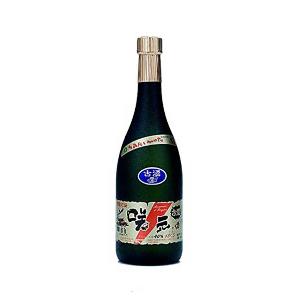 楽天市場】咲元酒造 咲元 乙類40°8年古酒 泡盛 720ml | 価格比較