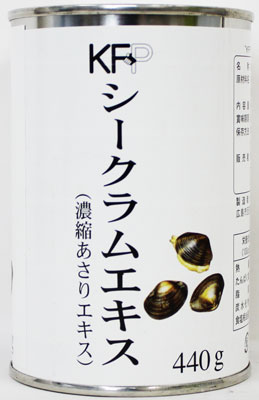 協同食品 シークラムエキス 440g