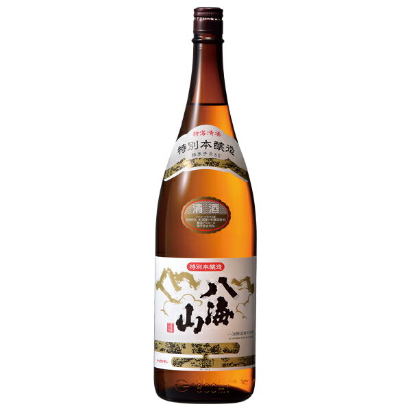 八海山 普通酒 1.8㍑×6本 八海山 普通酒 1.8㍑×6本