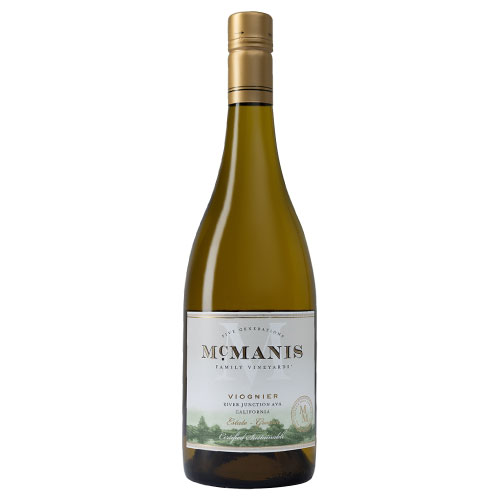 マクマニス ヴィオニエ 24 白 750ml