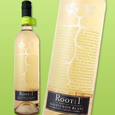 ヴィーニャ ヴェンティスケーロ ルートワン ソーヴィニヨン ブラン 白 750ml