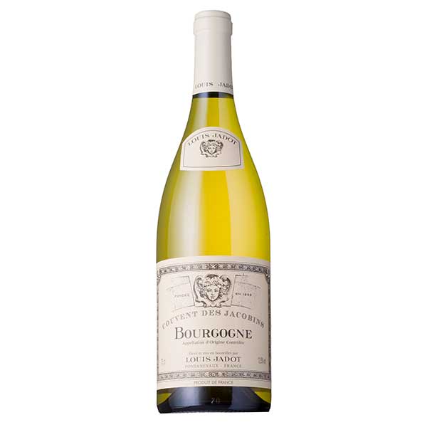 ルイ ジャド ブルゴーニュ ブラン クーヴァンデジャコバン21白 750ml