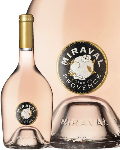 ミラヴァル ジョリー ピット&ペラン ロゼ 19 ロゼ 750ml