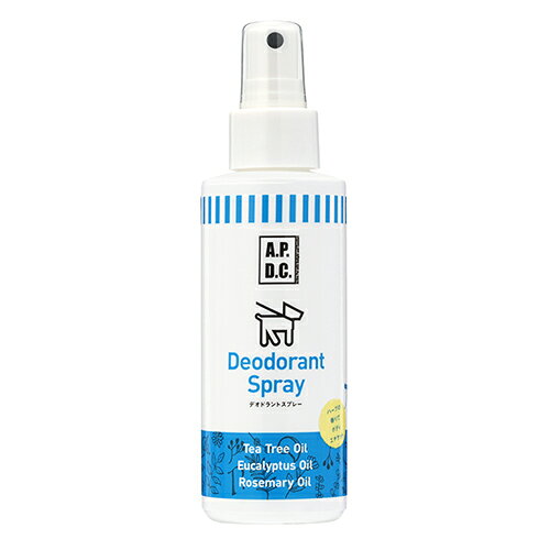 A.P.D.C. デオドラントスプレー(125mL)