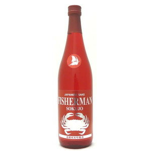 塩川 FISHERMAN SOKUJO 純米吟醸 720ml