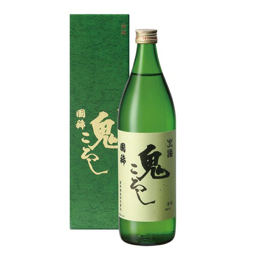 国稀 北海鬼ころし 900ml