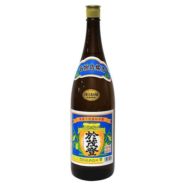 楽天市場】咲元酒造 咲元 乙類40°8年古酒 泡盛 720ml | 価格比較