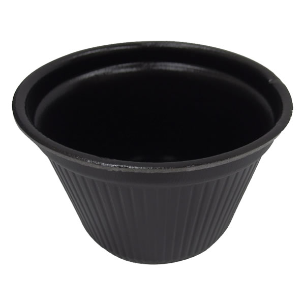 エフピコ CW ドリスカップ 142-860黒W 30枚