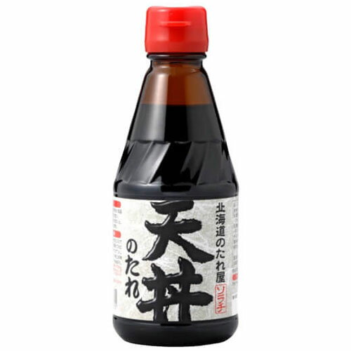 ソラチ 北海道のたれ屋 天丼のたれ 265g